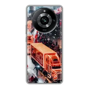 Чохли на Новий Рік Realme 11 Pro (Свято наближається)