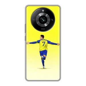 Чохол Кріштіану Ронаналду для Realme 11 Pro (Кристиану Аль Наср)