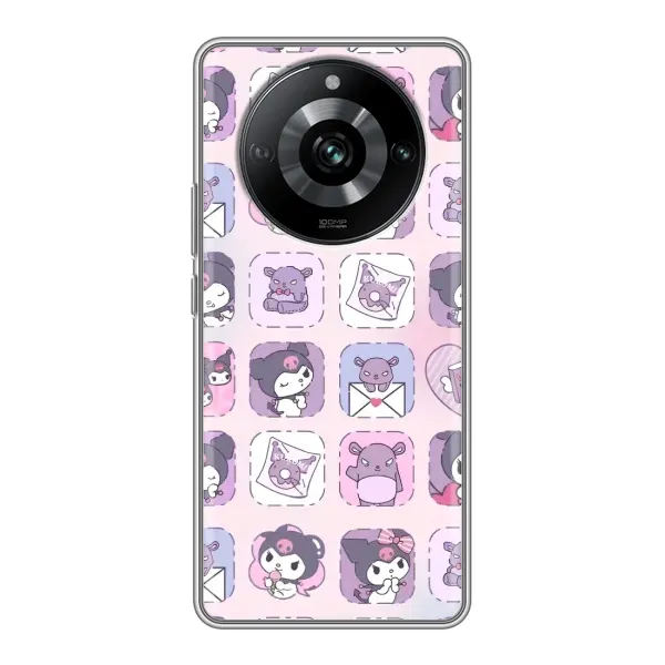 Чехол с рисунком «Куроми обои» для Realme 11 Pro Чехол с рисунком «Куроми обои» для Realme 11 Pro
