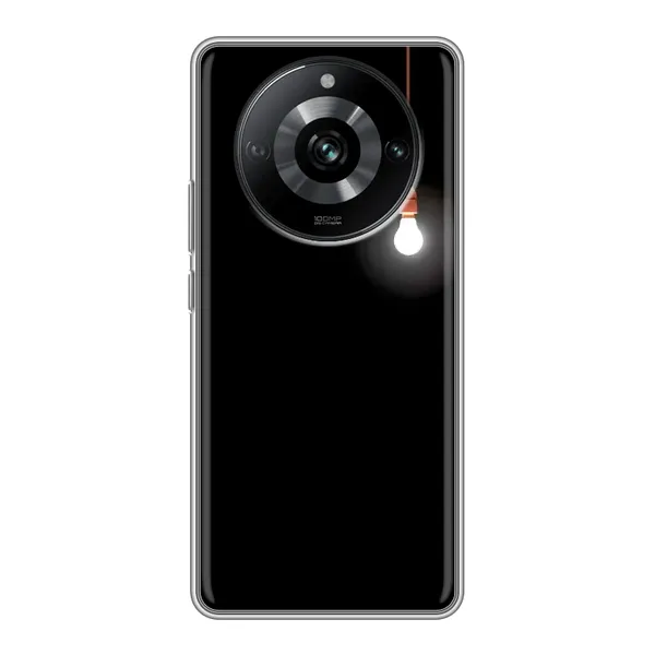 Чехол с рисунком «Лампочка» для Realme 11 Pro Чехол с рисунком «Лампочка» для Realme 11 Pro