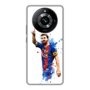 Чохли Лео Мессі Аргентина для Realme 11 Pro (Leo Messi)