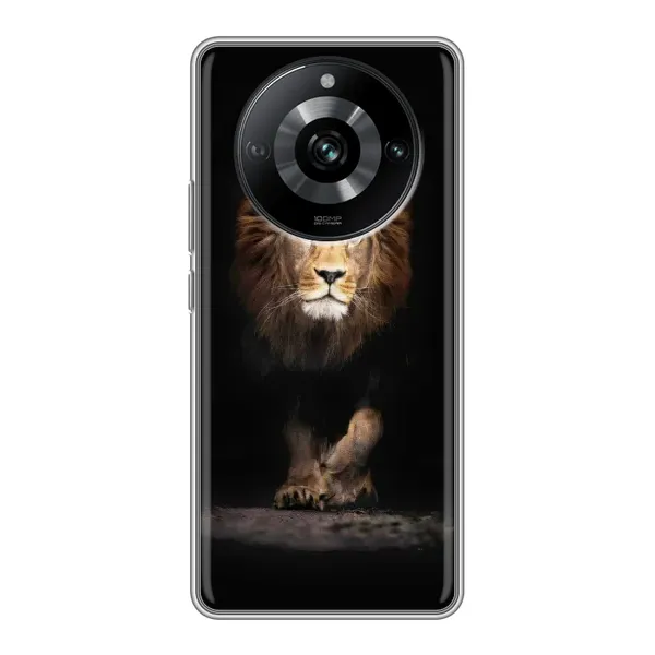 Чехол с рисунком «Красивый Лев» для Realme 11 Pro Чехол с рисунком «Красивый Лев» для Realme 11 Pro