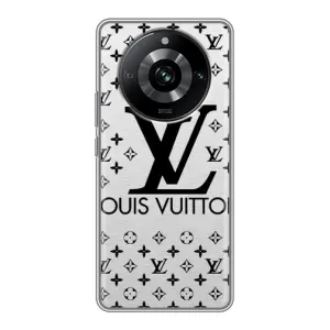 Чехол Стиль Louis Vuitton на Realme 11 Pro (LV)