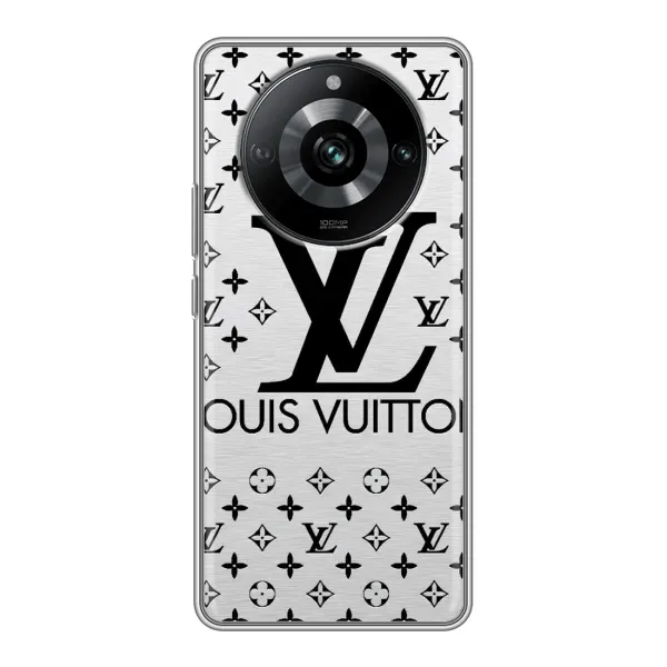 Чохол з малюнком «LV» для Realme 11 Pro Чохол з малюнком «LV» для Realme 11 Pro