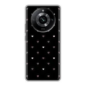 Чохли з тематикою "Маленькі Сердчеки" на Realme 11 Pro (Маленькі сердечка)