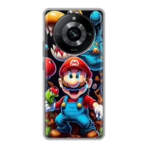 Чохол КІБЕРСПОРТ для Realme 11 Pro (Маріо)
