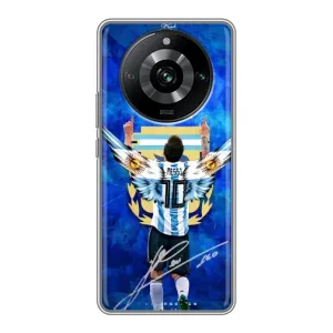 Чохли Лео Мессі Аргентина для Realme 11 Pro (Мессі Аргентіна)