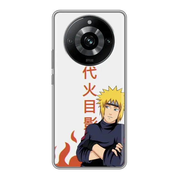 Чехол с рисунком «Минато Намикадзэ» для Realme 11 Pro Чехол с рисунком «Минато Намикадзэ» для Realme 11 Pro