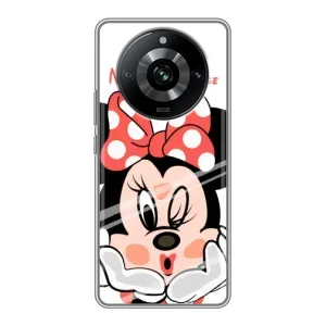 Чехлы для телефонов Realme 11 Pro - Дисней (Minni Mouse)