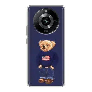 Чохли Мішка Тедді для Реалмі 11 Про (Мішка USA)