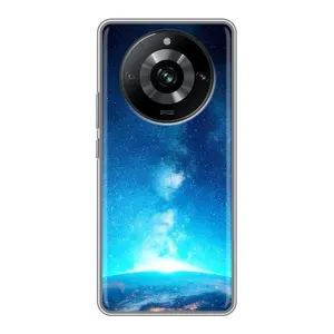 Чехлы КОСМОС для Realme 11 Pro (Млечный путь)