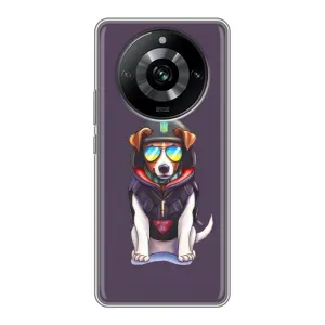 Чехол с принтом Собаки Патрон для Realme 11 Pro (Модный Патрон)