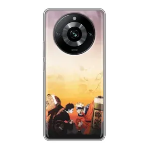 Чехлы с принтом Наруто на Realme 11 Pro (Наруто Гаара)