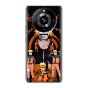 Чехлы с принтом Наруто на Realme 11 Pro (Naruto герой)