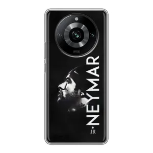 Силіконовий Чохол для Realme 11 Pro (Neymar)
