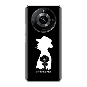 Чехол Оппенгеймер / Oppenheimer на Realme 11 Pro (Oppenheimer)