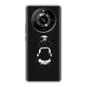 Чохол ДОБЕРМАН для Realme 11 Pro (Пасть добермана)