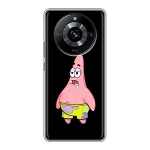 Чехлы с Патриком на Realme 11 Pro (Патрик завис)