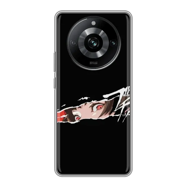 Чехол с рисунком «Персона 5» для Realme 11 Pro Чехол с рисунком «Персона 5» для Realme 11 Pro