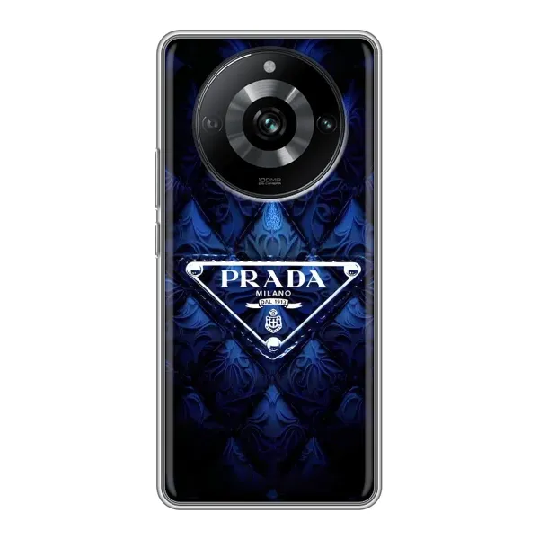 Чехол с рисунком «Прада» для Realme 11 Pro Чехол с рисунком «Прада» для Realme 11 Pro