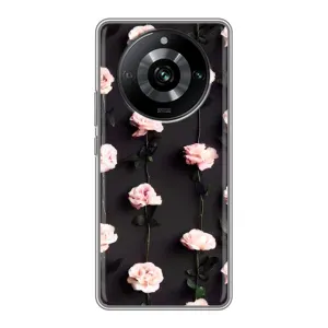 Чехлы с принтом Розочки для Realme 11 Pro (Розы)