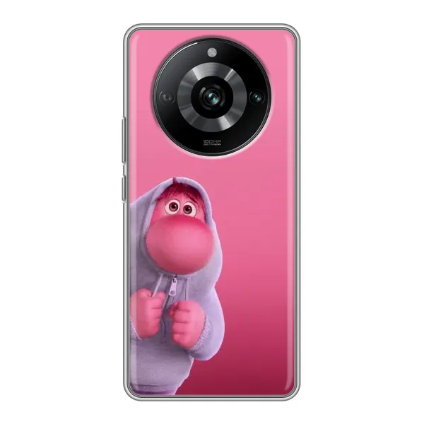 Чехол с рисунком «Стыд» для Realme 11 Pro Чехол с рисунком «Стыд» для Realme 11 Pro