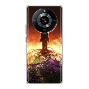 Чехол Оппенгеймер / Oppenheimer на Realme 11 Pro (Ядерщик)