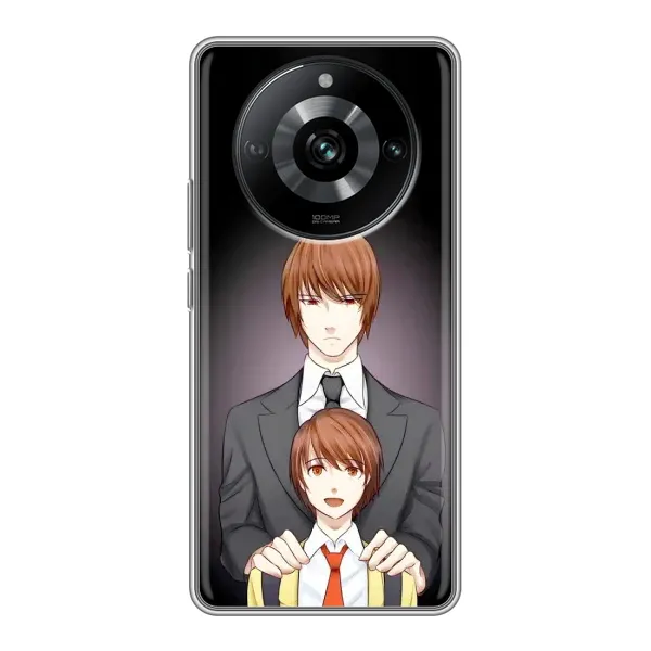 Чехол с рисунком «Ягами вырос» для Realme 11 Pro Чехол с рисунком «Ягами вырос» для Realme 11 Pro