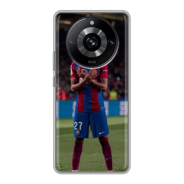 Чехол с рисунком «Ямаль» для Realme 11 Pro Чехол с рисунком «Ямаль» для Realme 11 Pro