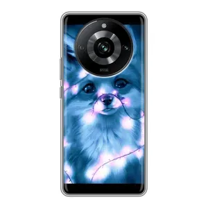 Чохол з Лисичкою для Realme 11 Pro (Яскрава Лисиця)