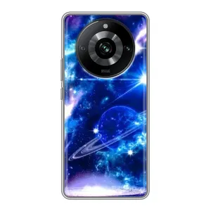 Чехлы КОСМОС для Realme 11 Pro (Яркий космос)