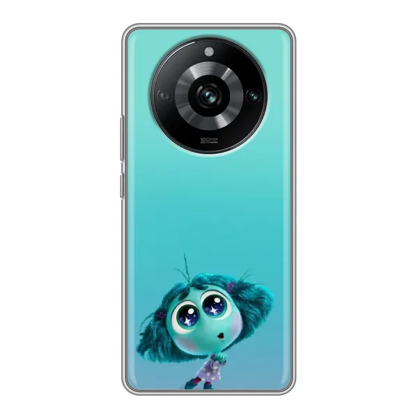 Чехол с рисунком «Зависть» для Realme 11 Pro Чехол с рисунком «Зависть» для Realme 11 Pro