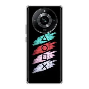 Чехол КИБЕРСПОРТ для Realme 11 Pro