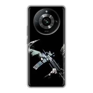 ЗСУ Чехлы (TPU) для Realme 11 Pro (ЗСУ снайпер)