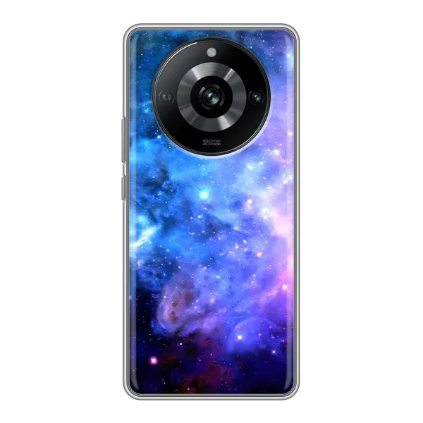 Чехол с рисунком «Звездный вид» для Realme 11 Pro