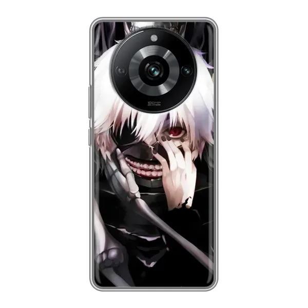 Чехол с рисунком «Аниме Гуль» для Realme 11 Чехол с рисунком «Аниме Гуль» для Realme 11