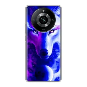 Чохол з Вовком на Realme 11 (Арт-Вовк)