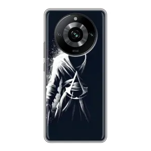 Чехол с рисунком «Ассасин» для Realme 11