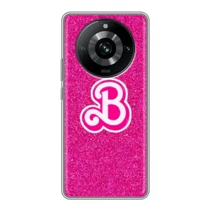 Силиконовый Чехол Барби Фильм на Realme 11 (B-barbie)
