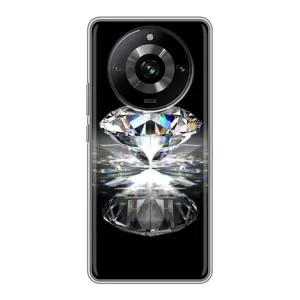 Чохол (Дорого-богато) на Realme 11 (Діамант)