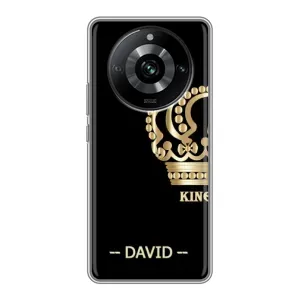 Іменні Чохли для Realme 11 (DAVID)