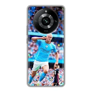Чехлы с принтом для Realme 11 Футболист (фанаты Холанда)
