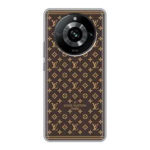 Силіконовий чохол для Realme 11 (ФОН Louis Vuitton Paris)