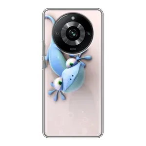 Чохли з зображенням різних тварин на Realme 11 (Геккон)