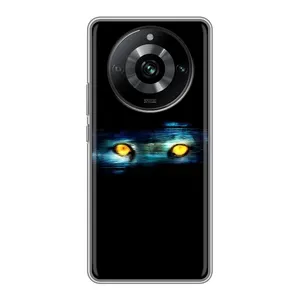 Чохли з зображенням різних тварин на Realme 11 (Очі)