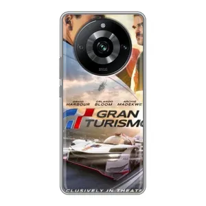 Чехол Gran Turismo / Гран Туризмо на Реалми 11 (Gran Turismo)
