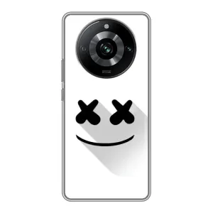 Чехол с рисунком «Х-Х» для Realme 11