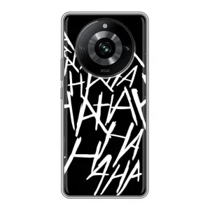 Чехлы с картинкой Джокера на Realme 11 (Хахаха)