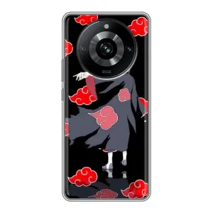 Чехлы с картинкой Итачи Учиха на Realme 11 (Итачи в плаще)