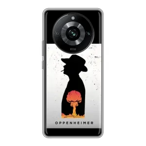 Чехол Оппенгеймер / Oppenheimer на Realme 11 (Изобретатель)